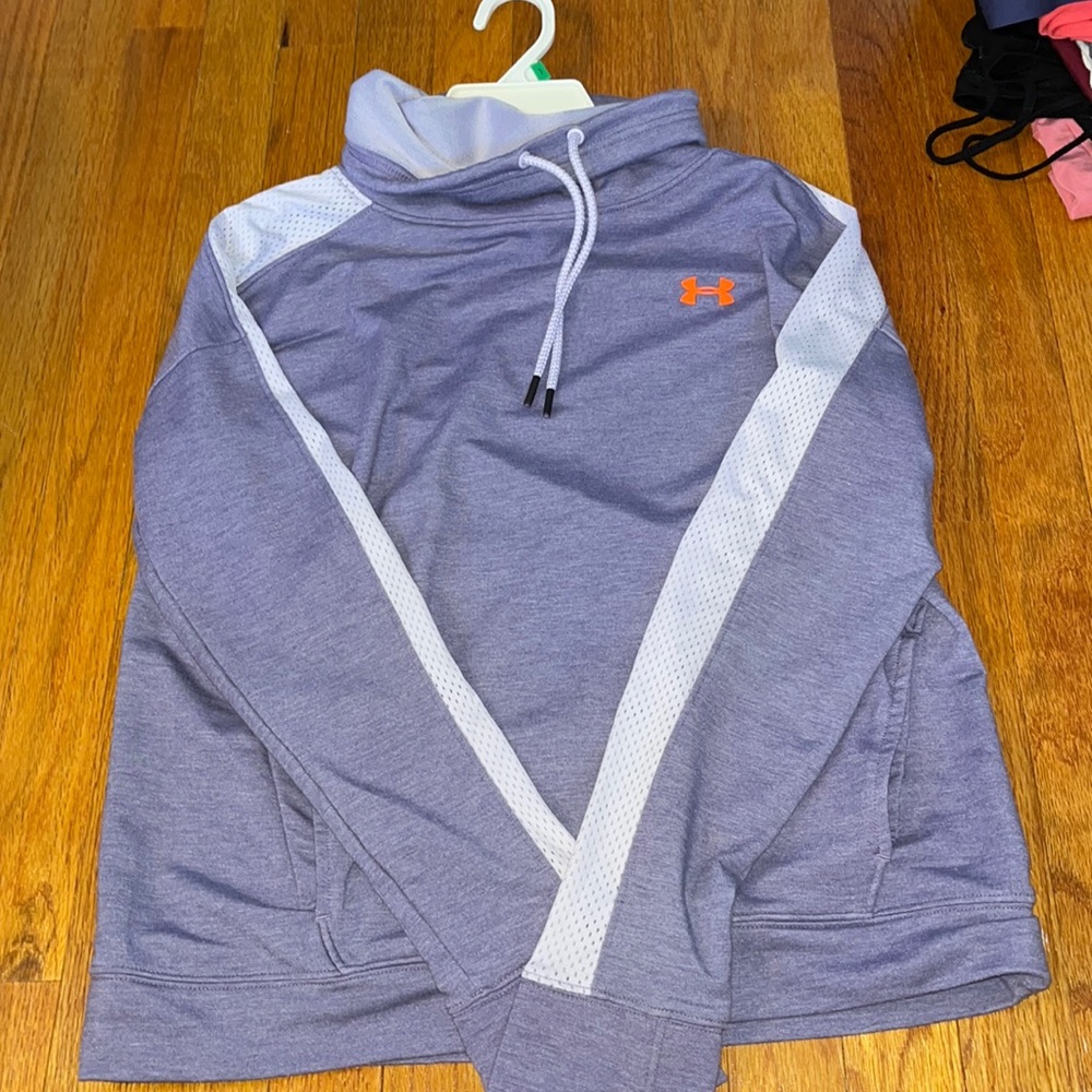 Under Armour Funnel neck hoodie